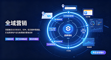 台东外贸GEO出海